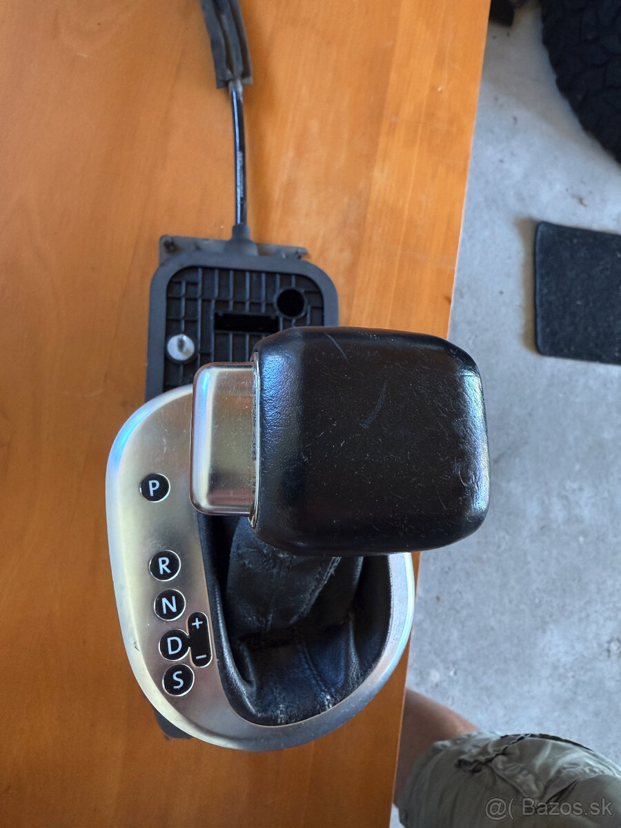 Predam volic DSG prevodovky - 2