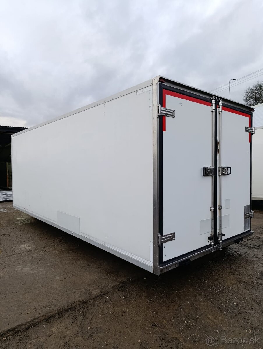 Kontajner Izoterma / Skladový Kontajner / Chladiarenský Kont - 2