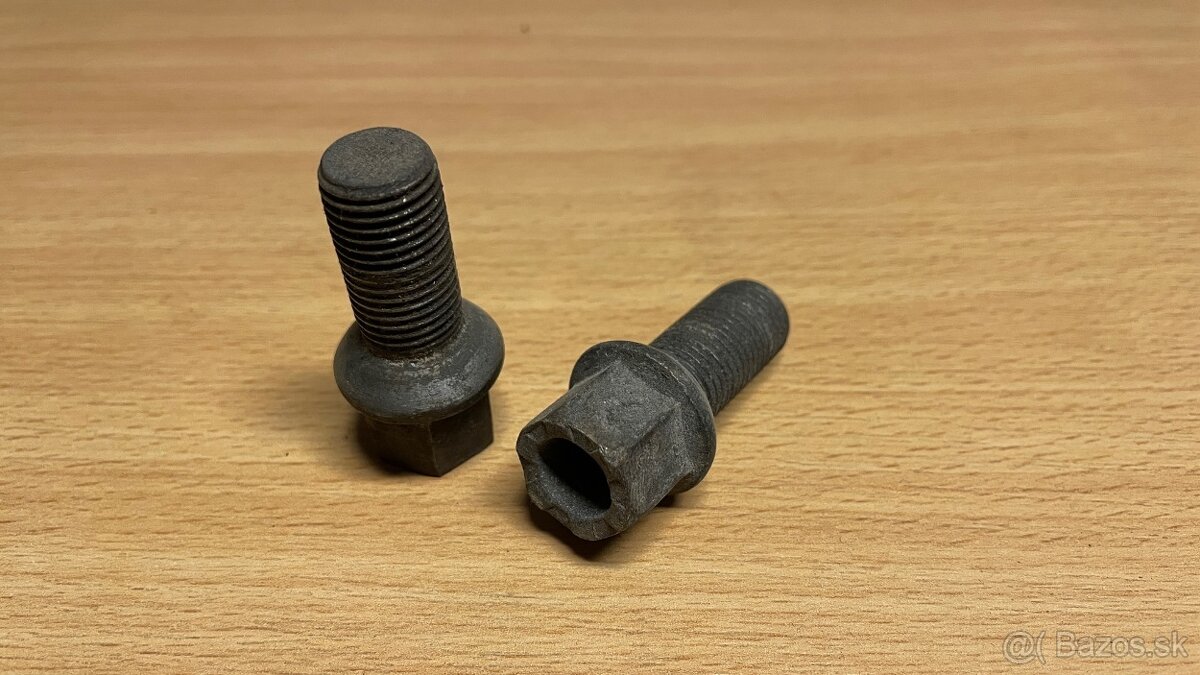 Originál skrutky kolies VW group - 2