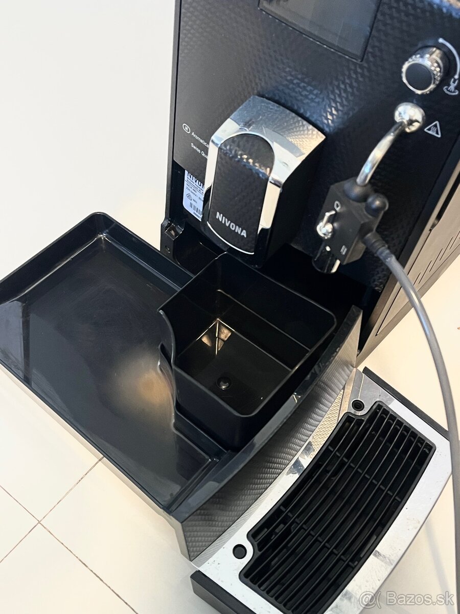 Kávovar Nivona 680 po Profi Repase a Čistení - 2