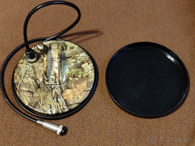 Detech DD 6″ cievka pre detektor kovov - 2