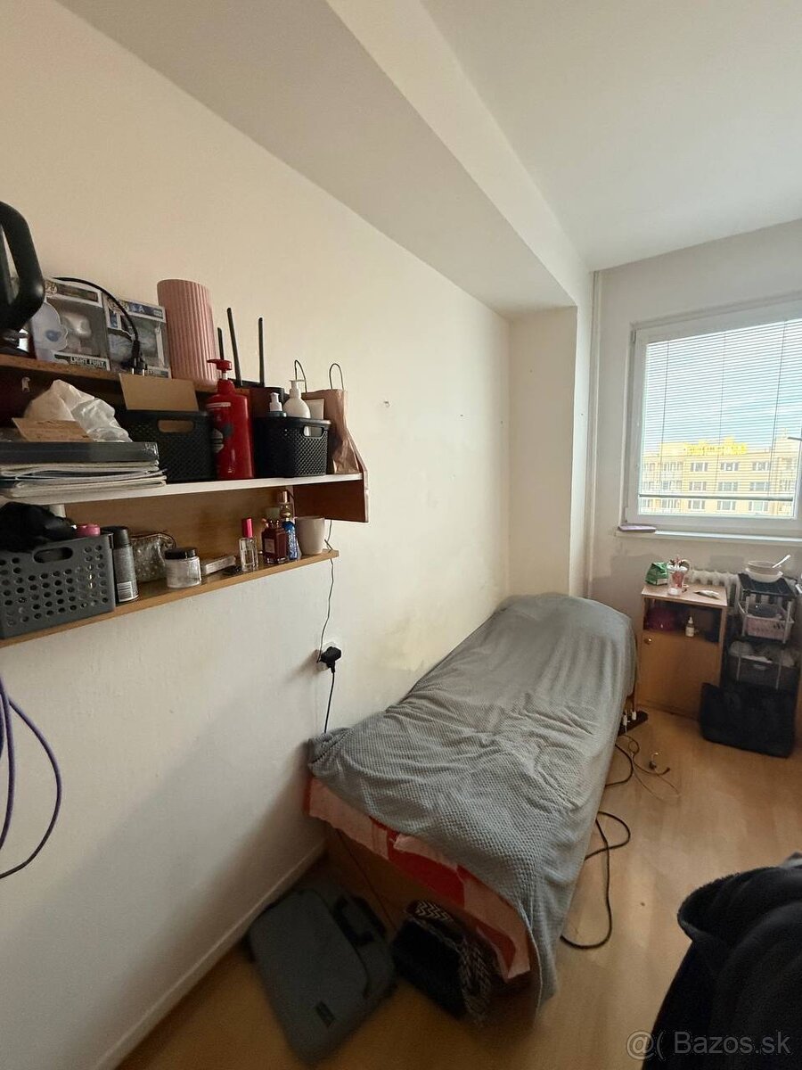 presťahovanie do internátu - 2