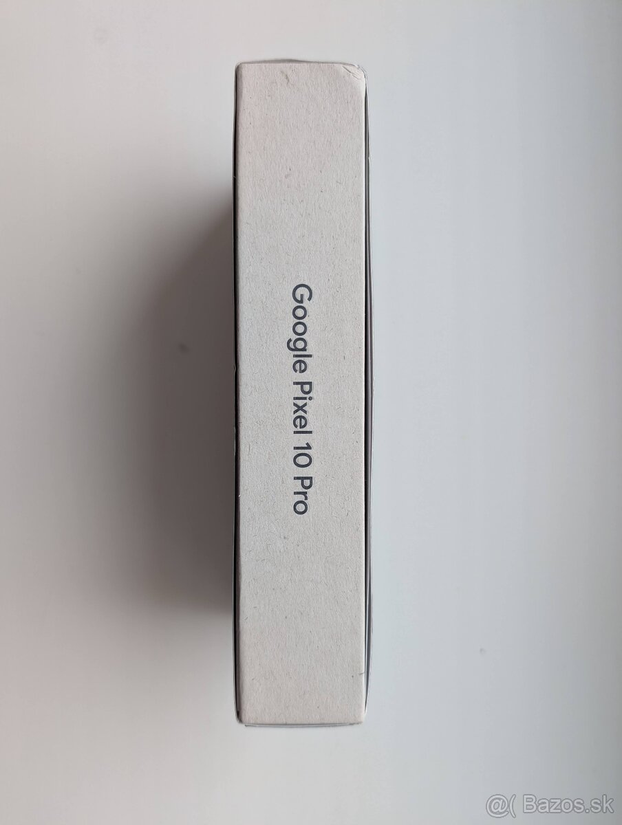 Google Pixel 10 Pro 256 GB Obsidian - 2