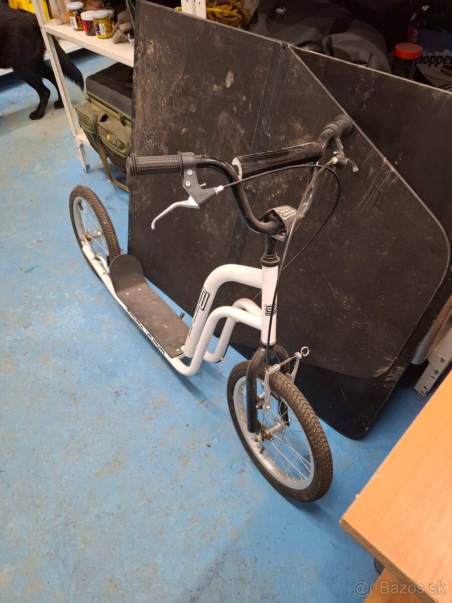 kolobežka , predam kolobezku - 2