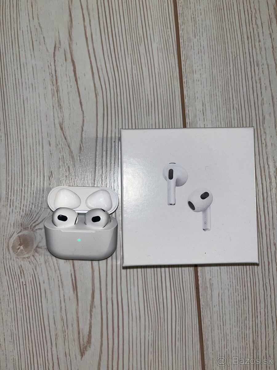 APPLE AIRPODS 3. GENERACIE - 2
