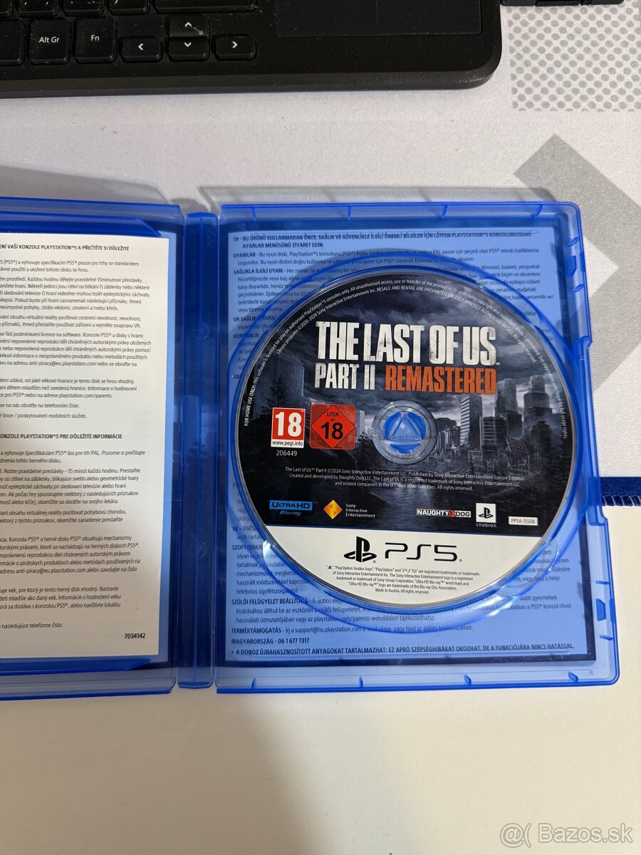 The last of us part 2 Ps5 - 2
