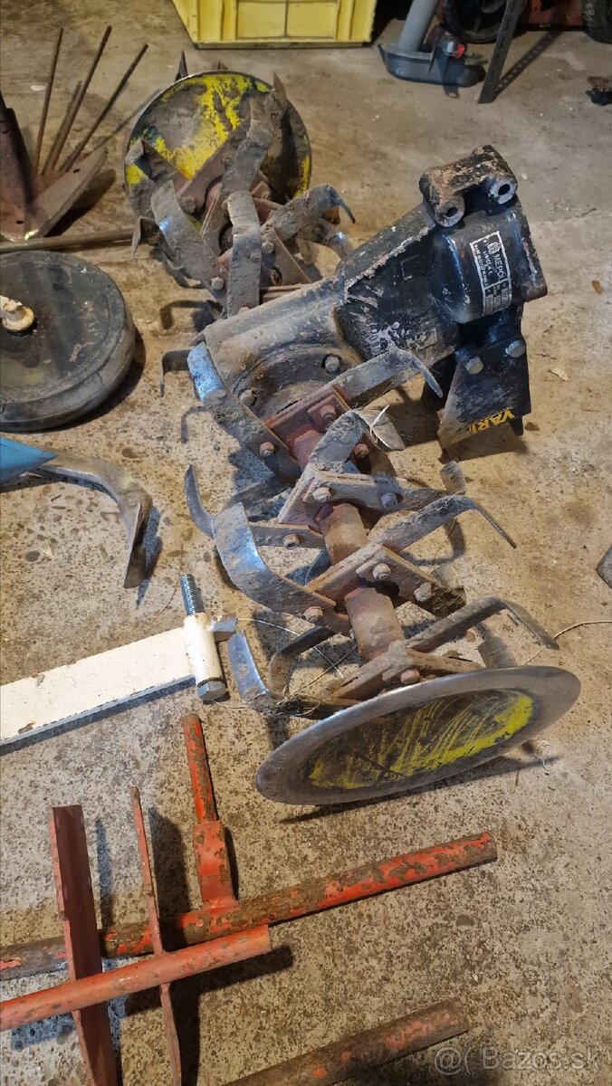 predam terra vari s prislusenstvom - 2