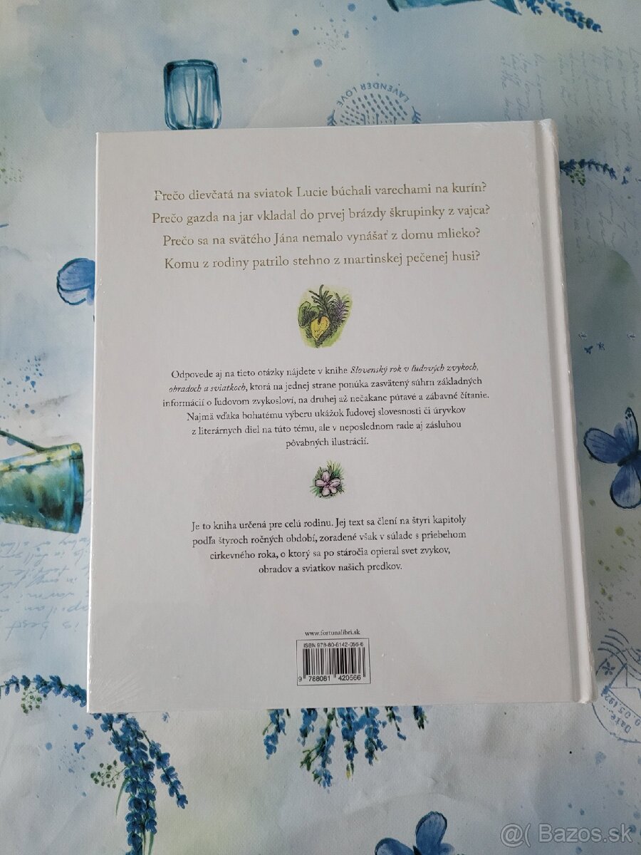 Slovenský rok
Nádaská Katarína
- 2