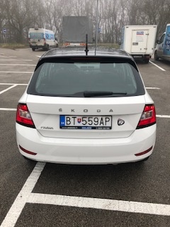 Škoda Fabia 1.0, TSI r.v. 2020 kúpene na SK - 2