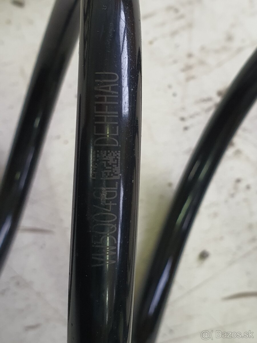 Pružiny zadné ŠKODA, VW 5Q0511121 - 2