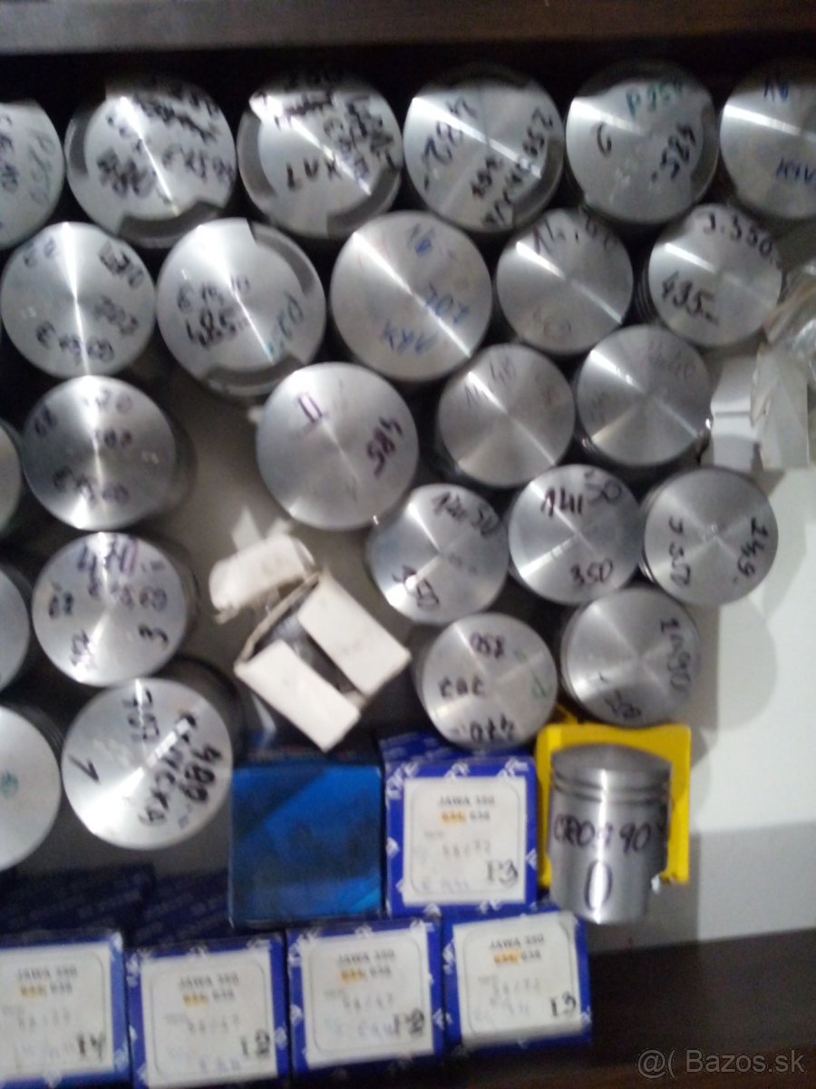 Predam piesty na jawu CZ pionier babeta - 2