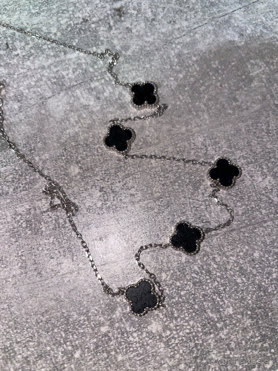 strieborna retiazka - 2