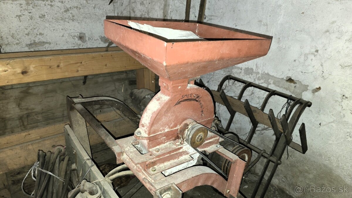 Cinkulár na drevo - 2