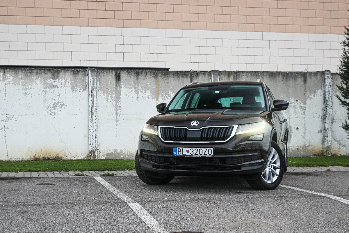 Škoda Kodiaq 1.5 TSI ACT Style DSG - Odpočet DPH - 2