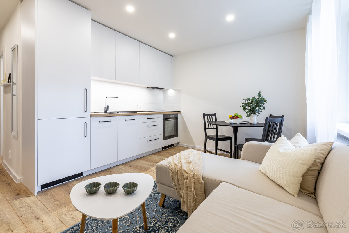 Na prenájom 2,5 izbový byt - Komenského, Košice - 2