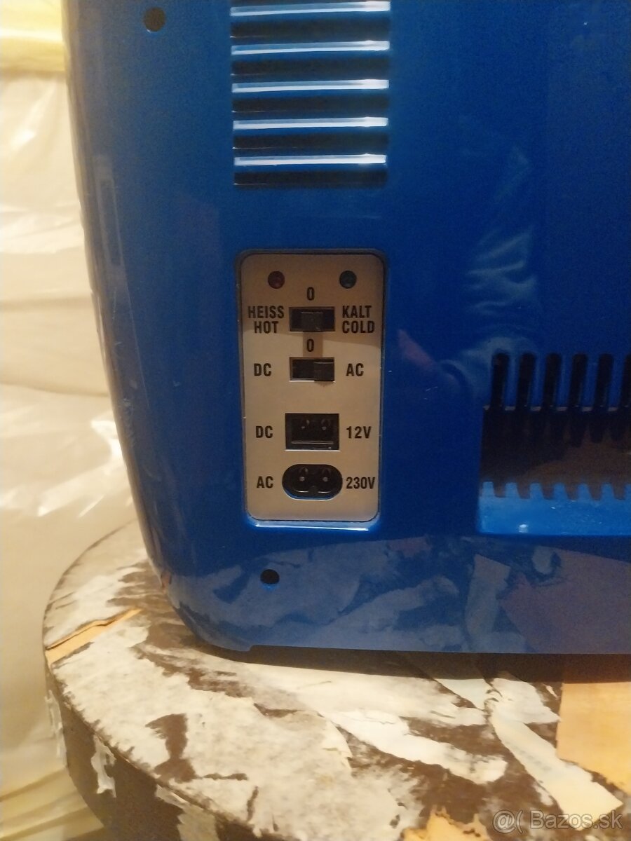 Chladnička do auta - 2