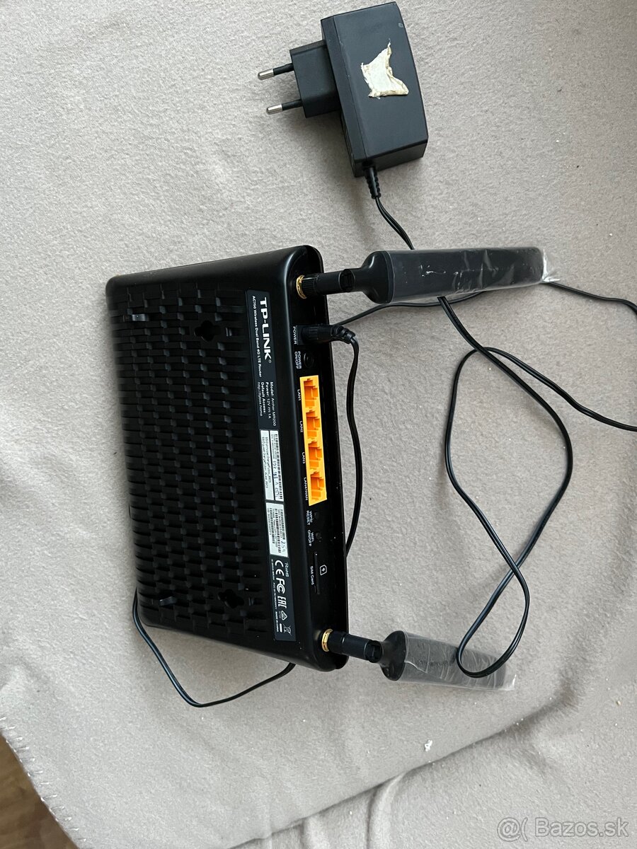 4G wifi router plne funkčný - 2