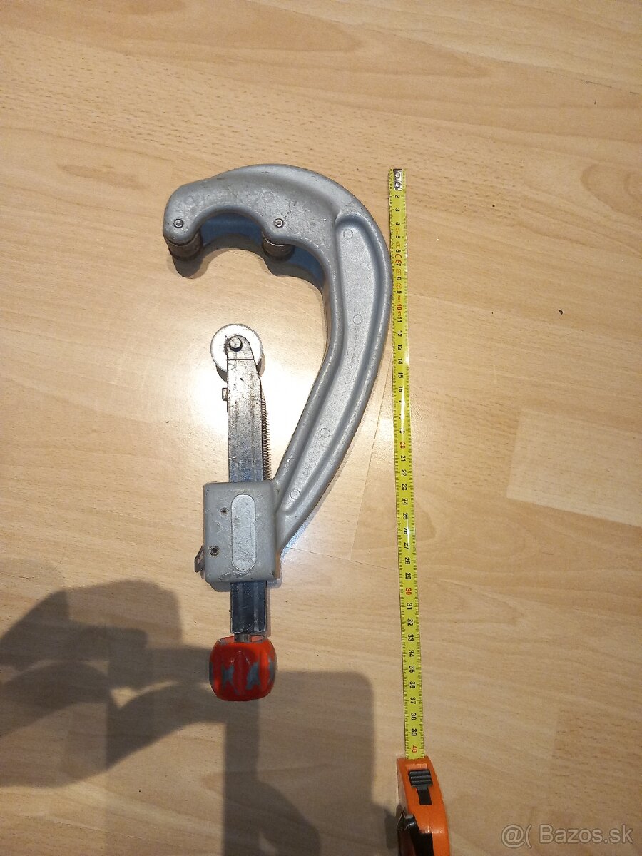 Rezák rúrok geberit 110mm +knipex kliešte - 2