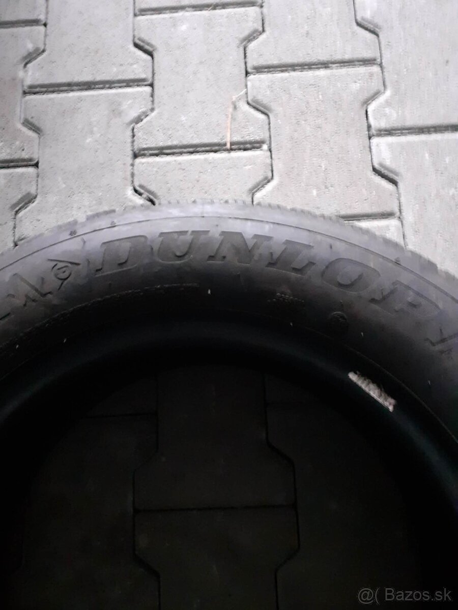 Zimné gumy Dunlop - 2