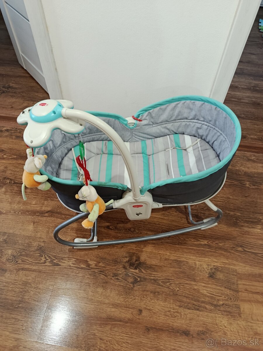 Tony Love Multifunkčné lehátko 3-v-1 - 2