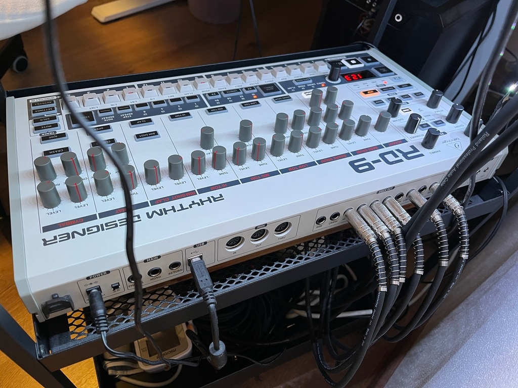 Predam Behringer RD-9 - 2