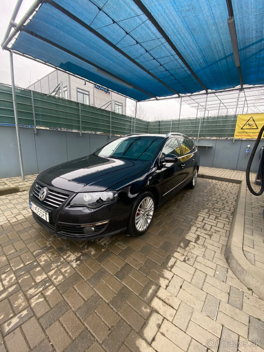 Volkswagen Passat 3.2 VR6 4Motion 184kW/250HP - 2