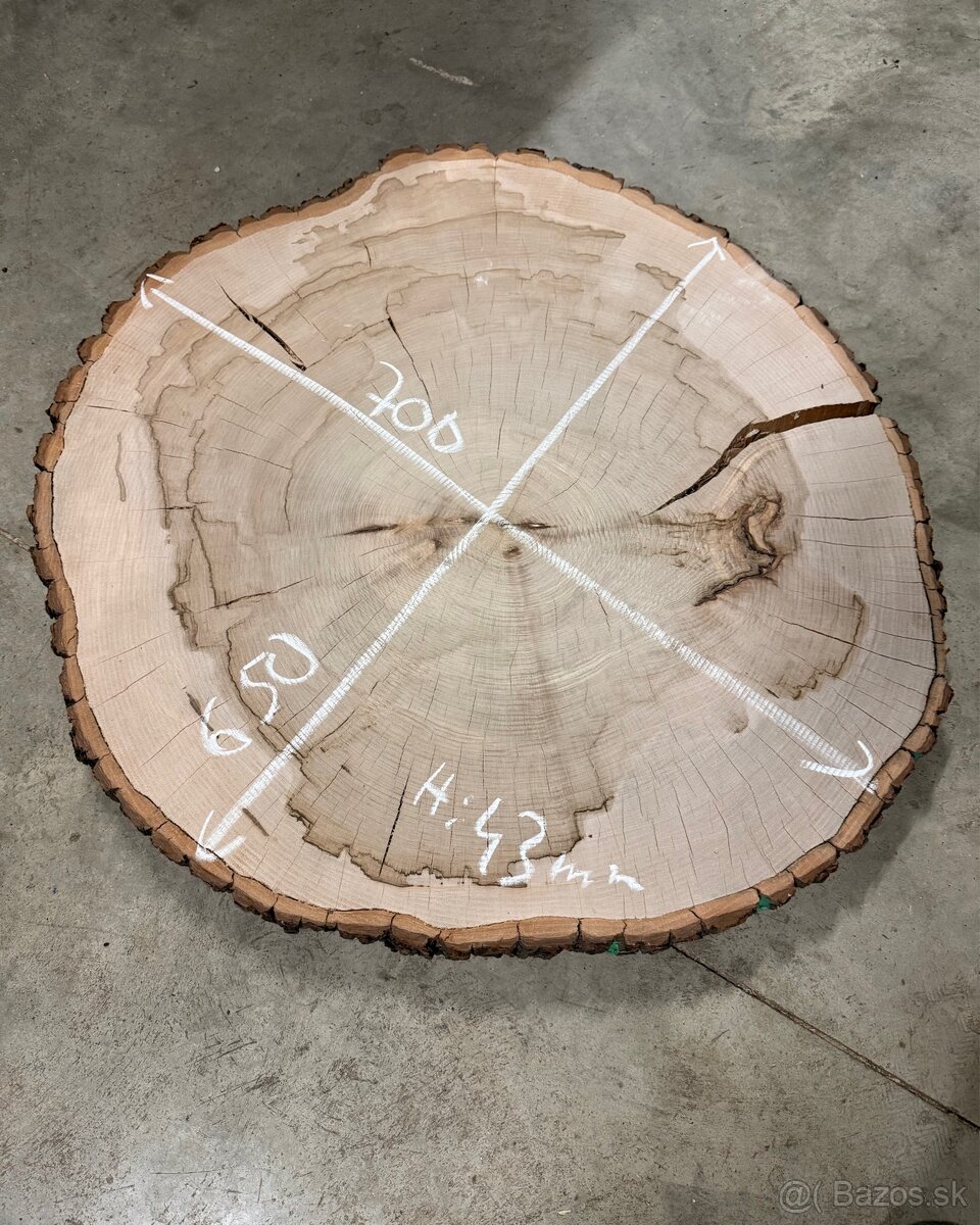 BRESTOVÝ PRIEČNY REZ - 2