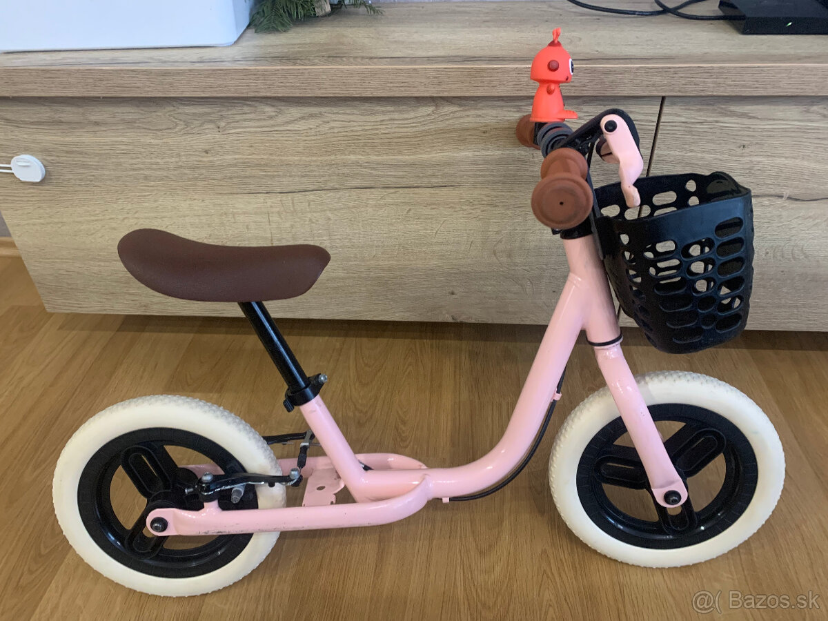 BTWIN Detské odrážadlo RunRide 500 10" - 2