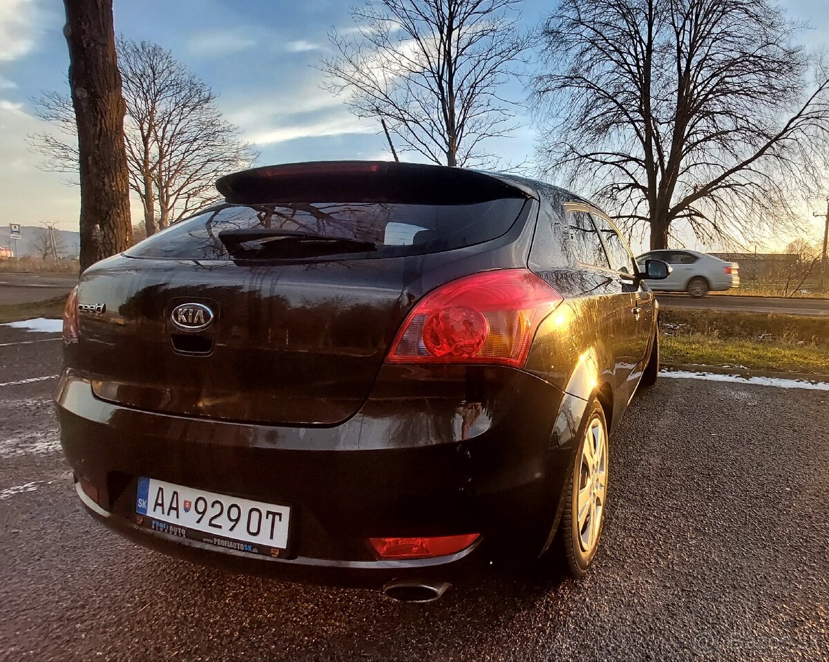 Kia ceed 1.4 cvvt - 2