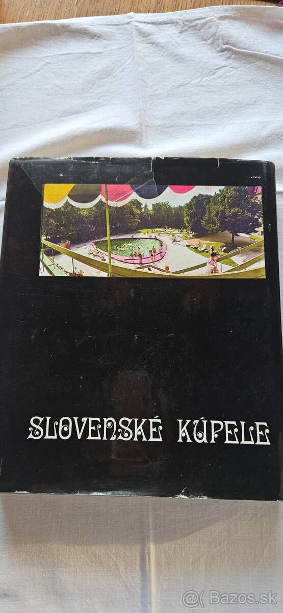 Slovenske kupele - 2