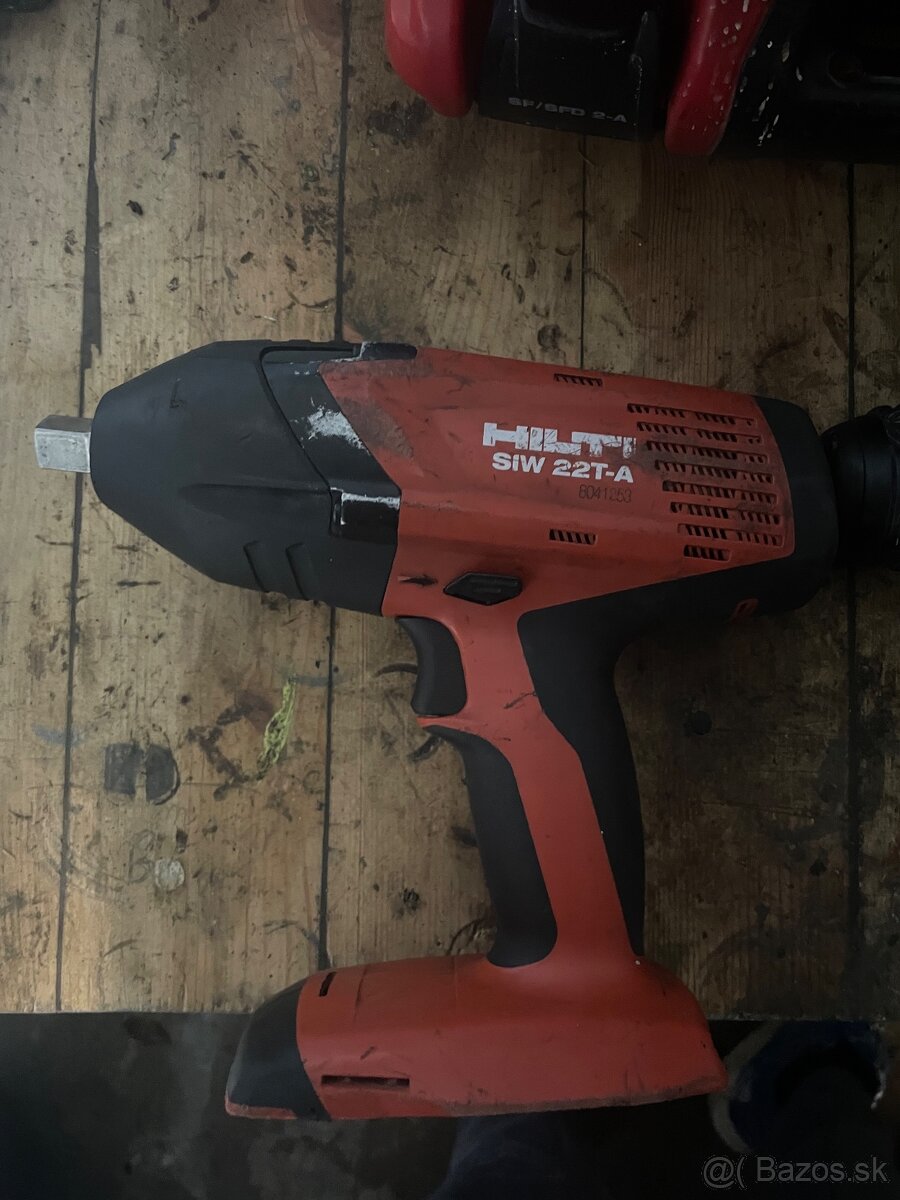 Hilti Siw 22T-A - 2