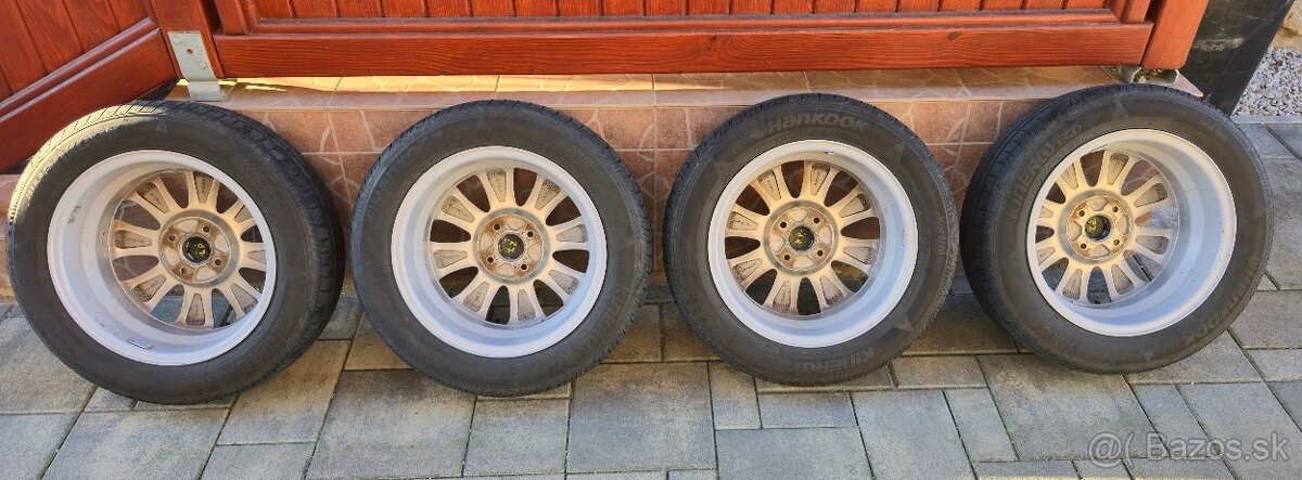 Elektróny - SUZUKI 4x100 R15 - 2