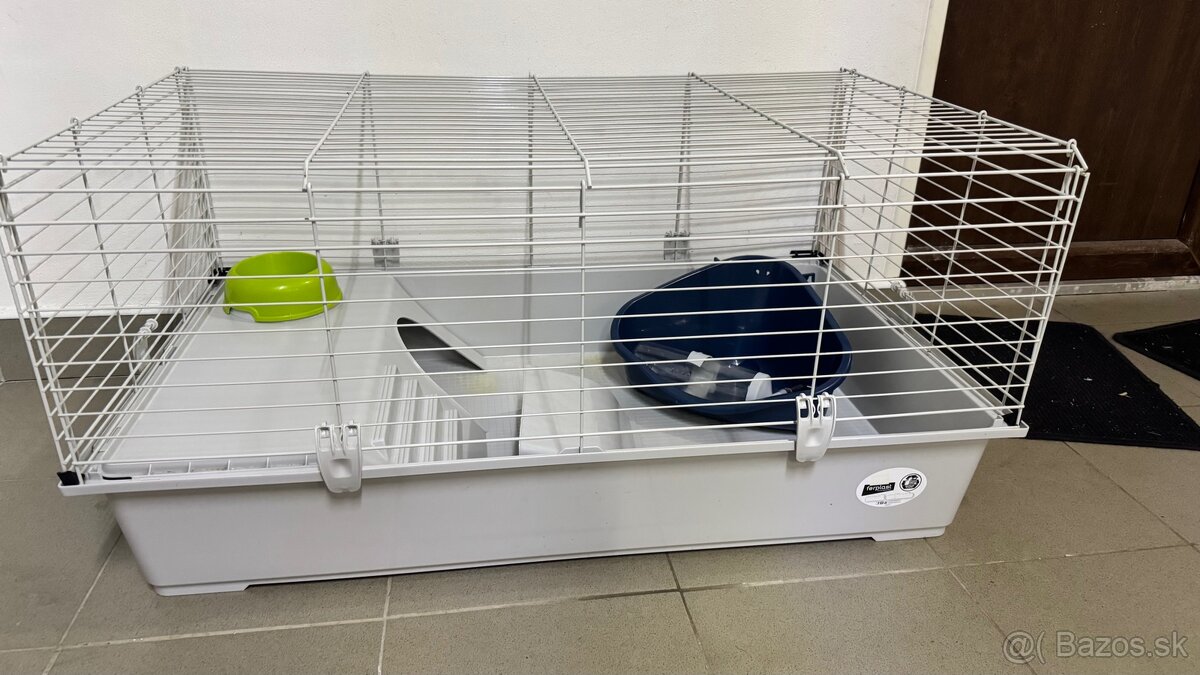 klietka pre morca, kraliky, fretky - 2