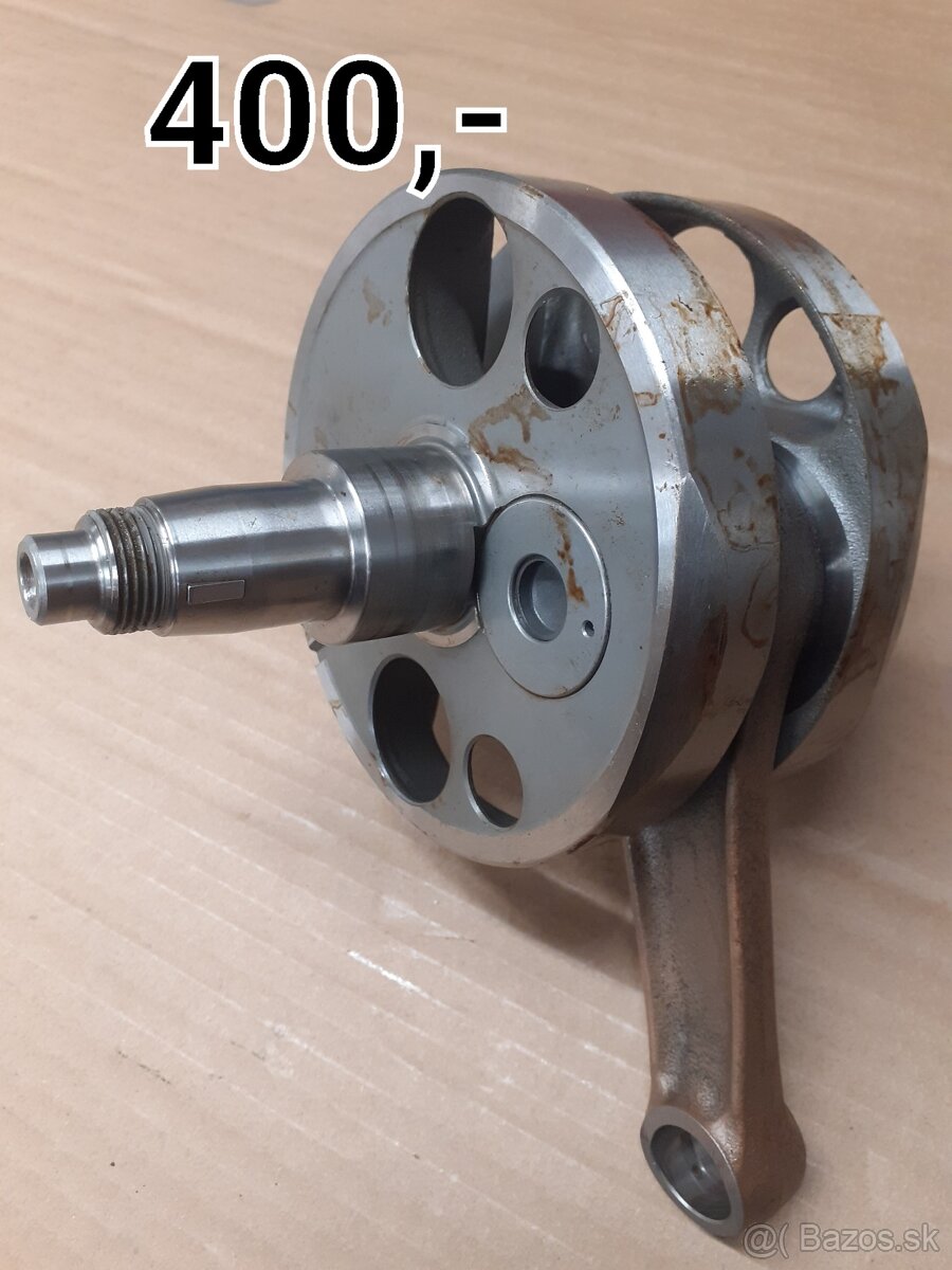 KLUKA KTM 450EXC 2008-2011 - 2