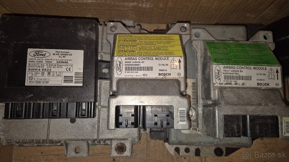 Ford focus 1 diely - 2