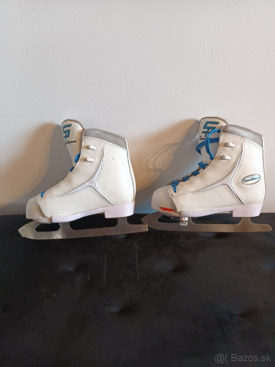 Korčule na ľad - 2