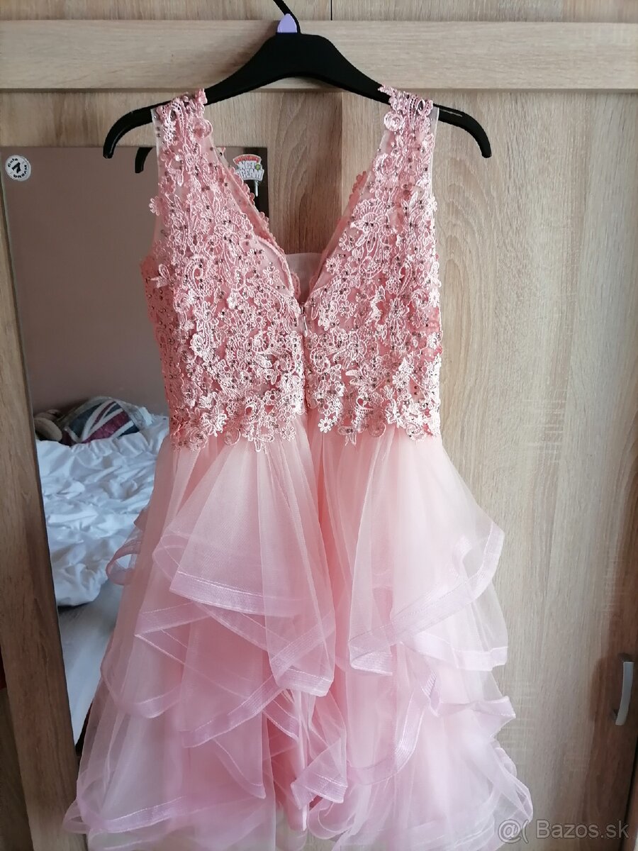 Spoločenské šaty - 2