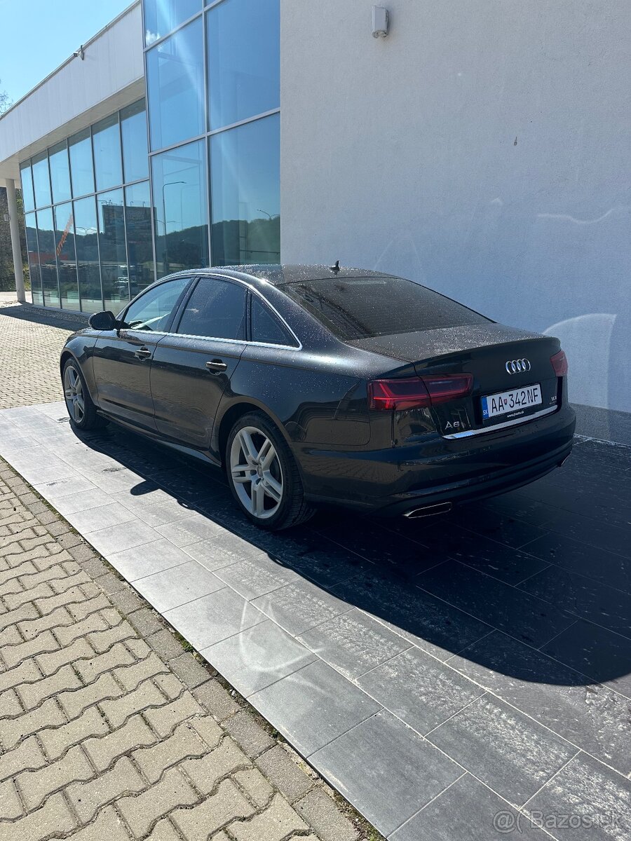 Audi A6 C7 - 2