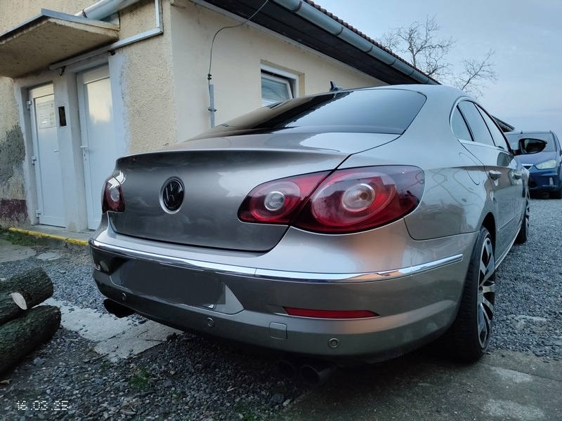 rozpredam passat cc 3.6 FSI 2008 - 2