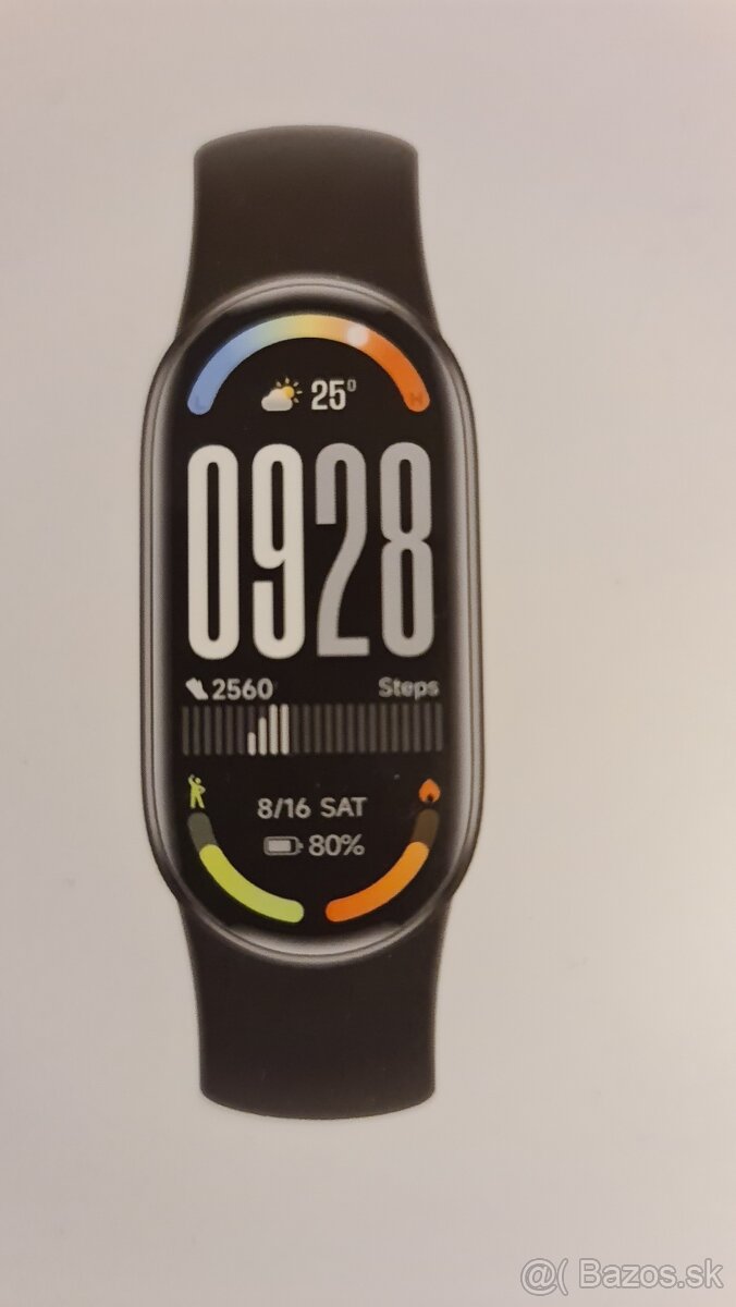 Xiomi smart band 10 - 2