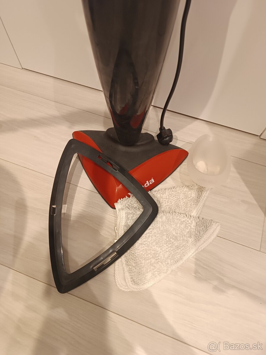 Parný mop vikeda steam - 2