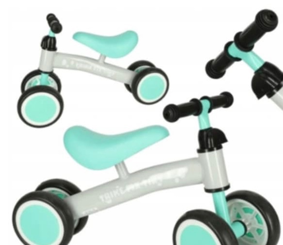Detsky bycikel - 2