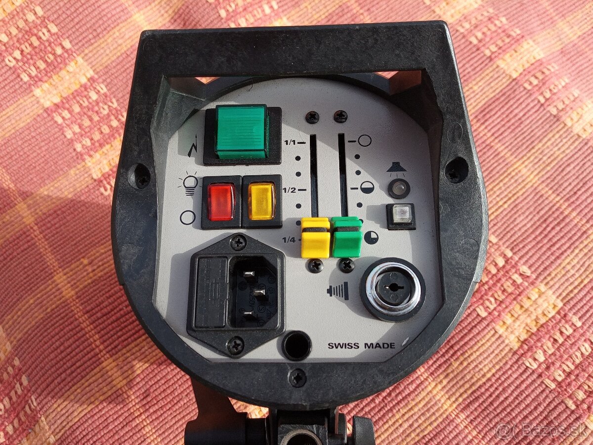 Elinchrom blesky a príslušenstvo - 2