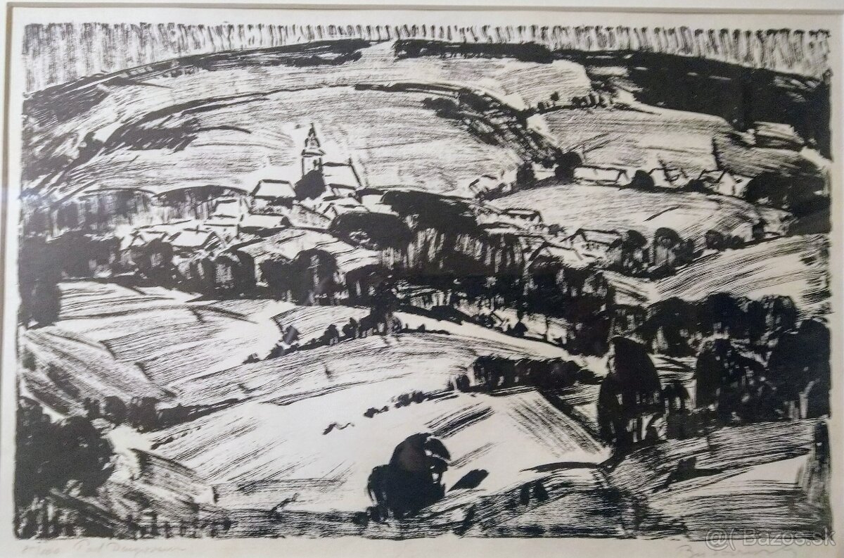 2 x Július Bukovinský - 2