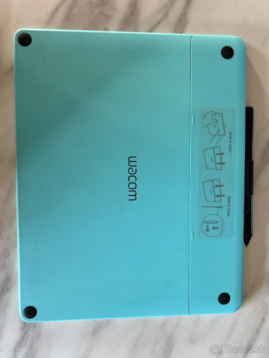 Wacom INTUOS Pen & Touch Tablet - 2