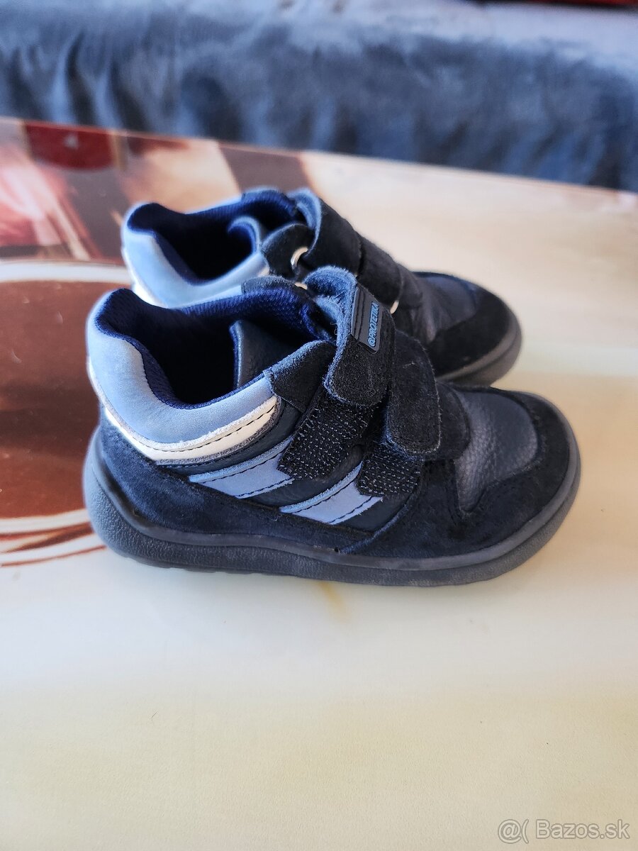 Predám prechodné kožené topanky Protetika - 2