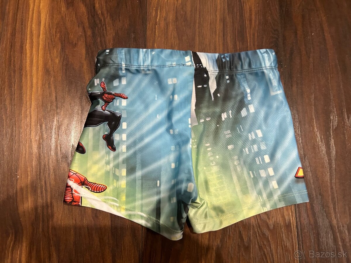 Plavky SPIDERMAN - 2