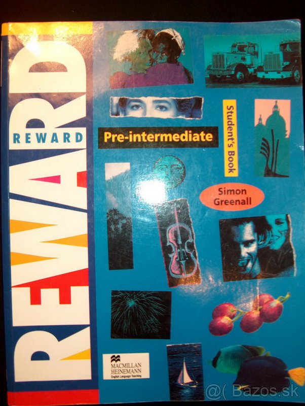 Anglicke ucebnice a slovniky - 2