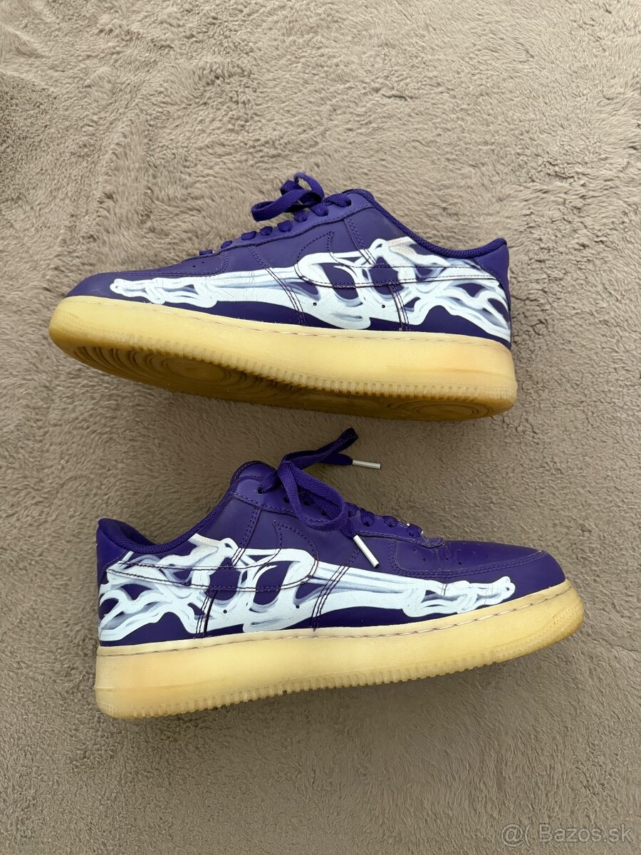nike air force skeleton - 2