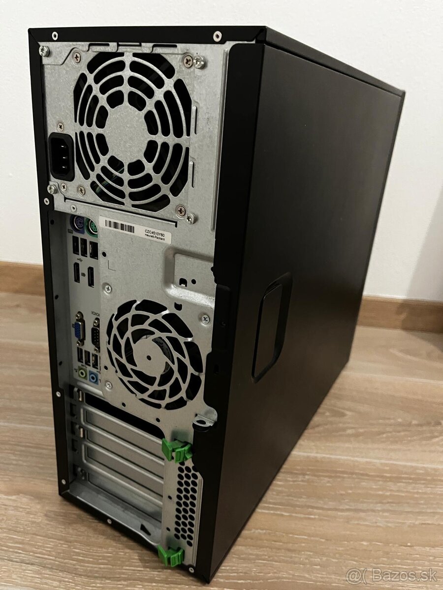 HP EliteDesk 800 G1 Tower i7-4770 8GB RAM - 2